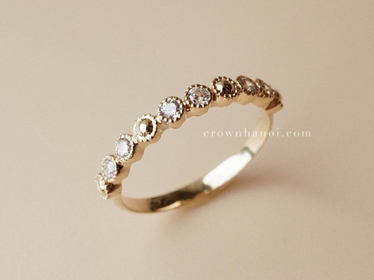 EUDEMONIA RING