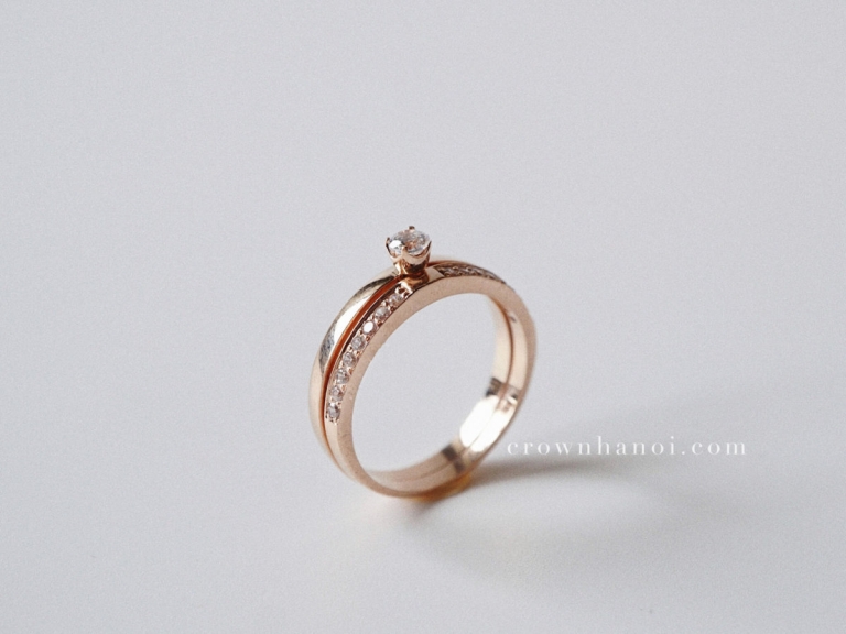 PUZZLE RING