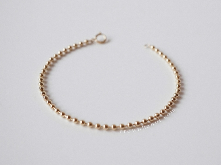 DISCO BEADS BRACELET
