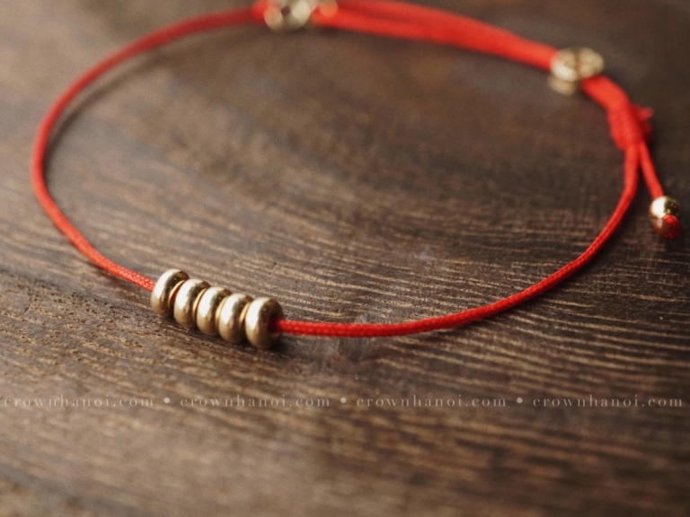 LUCKY COIN STRING - 03