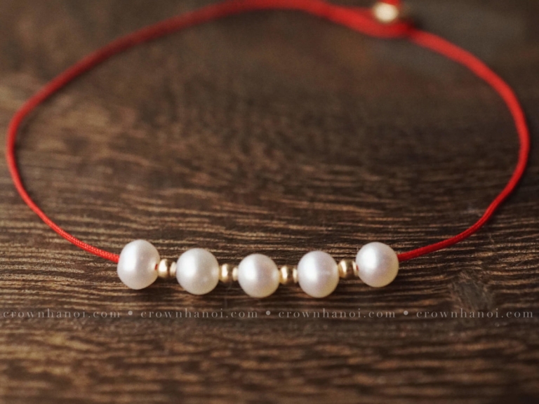 LUCKY BUTTON STRING - 03