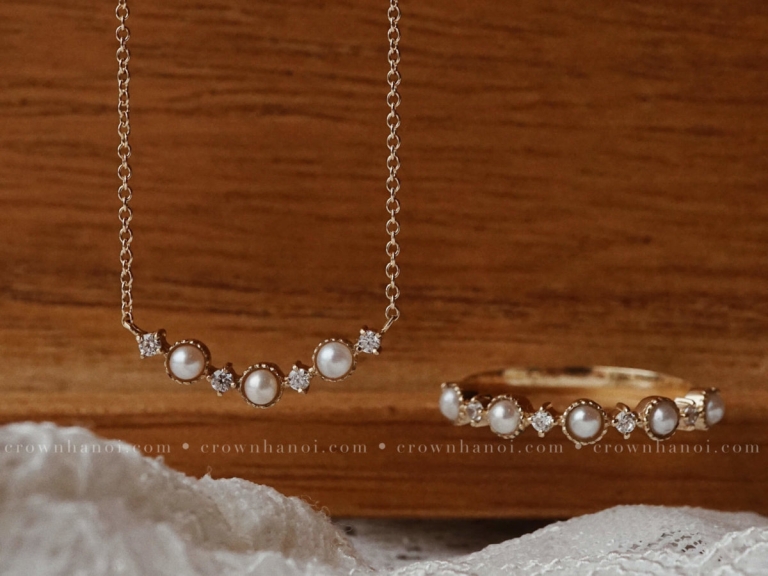 PEARL MILGRAIN ALTERNATING