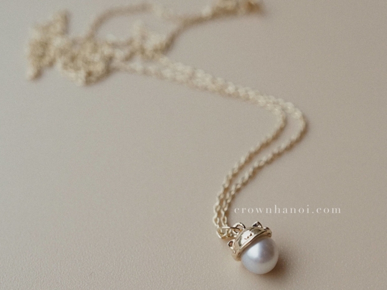 LUCKY CAT NECKLACE - 4MM