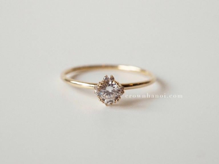 CAMELLIA RING
