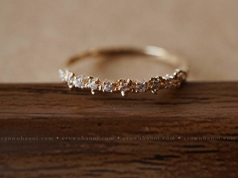 SUNDROP ETERNITY RING