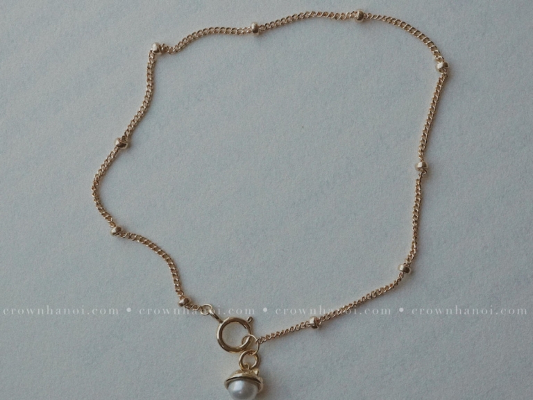 LUCKY CAT SATELLITE BRACELET - 4MM