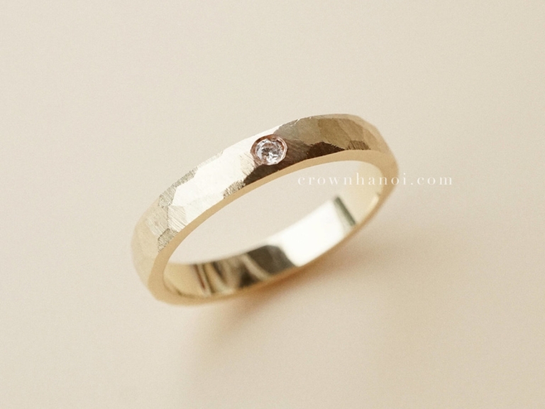 BENZEL FACET RING - 3.5MM