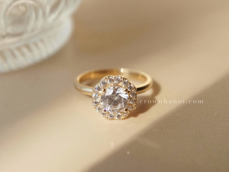 MARIGOLD RING