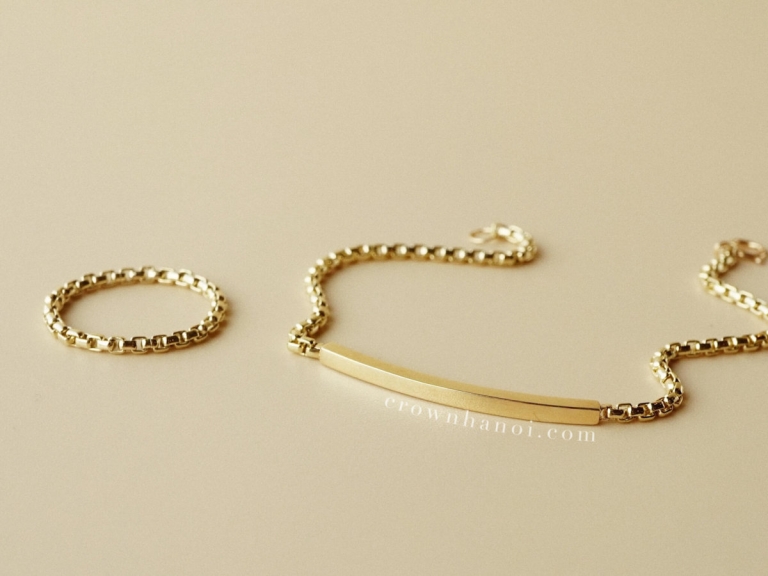 VENETIAN BOX CHAIN