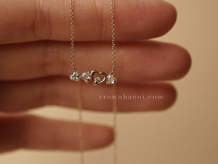 LASTING LOVE NECKLACE