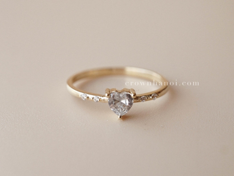 LITI HEART RING