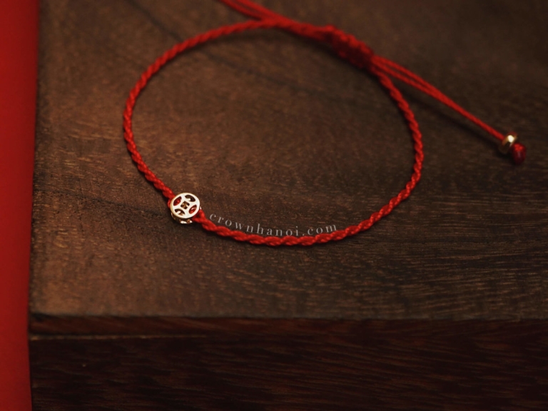 BASIC LUCKY COIN STRING