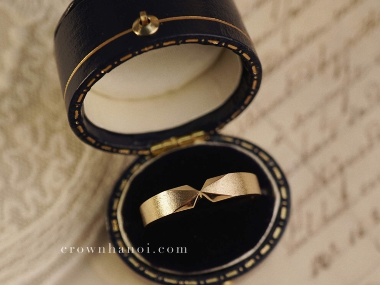 CONVERGE BAND RING