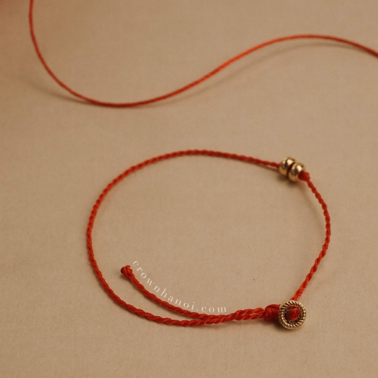 ROSIE - LUCKY BUTTON STRING