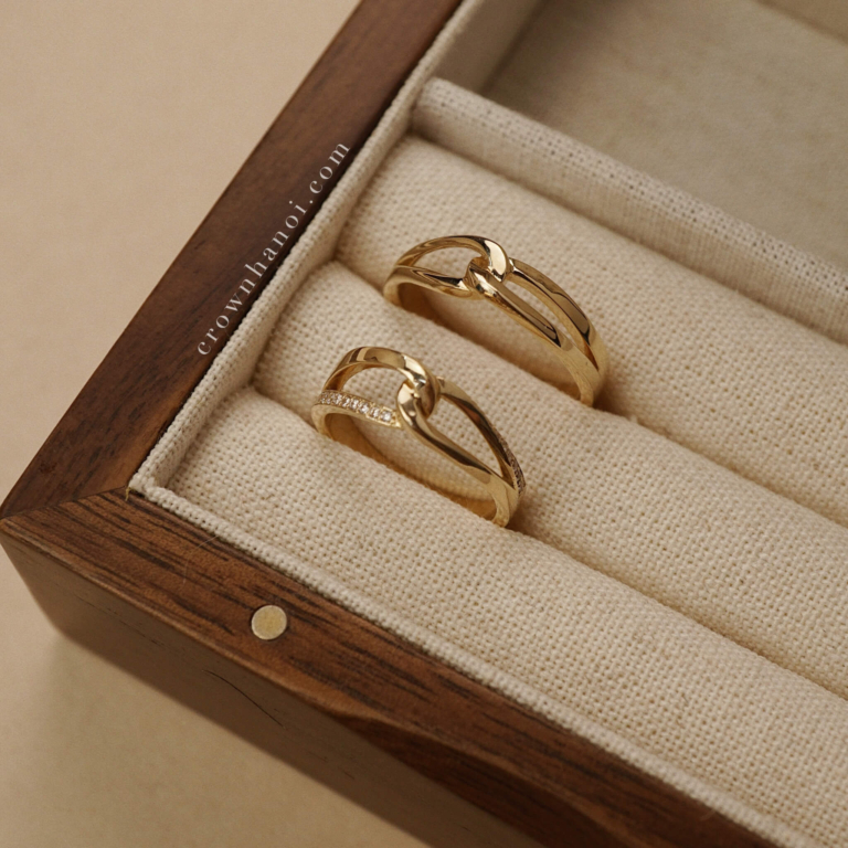 PROMISE COUPLE RING