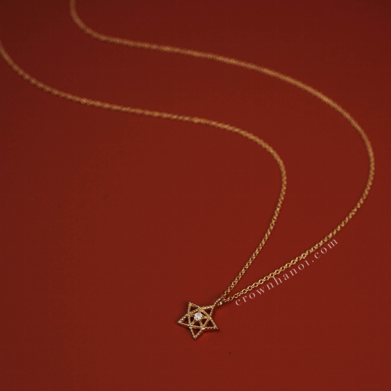 STAR LARTERN NECKLACE