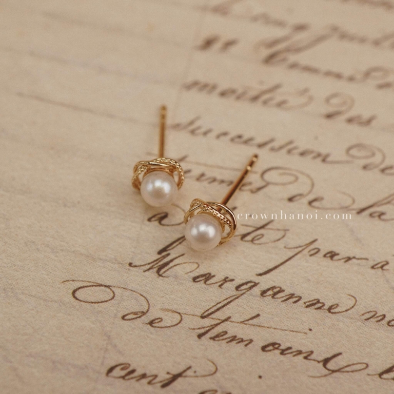 BUTTERCUP EARRINGS