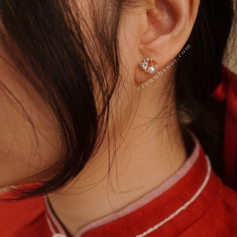 EROS LOVE EARRINGS