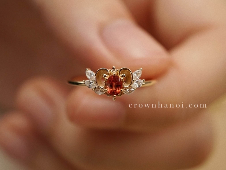 SCEPTER RING