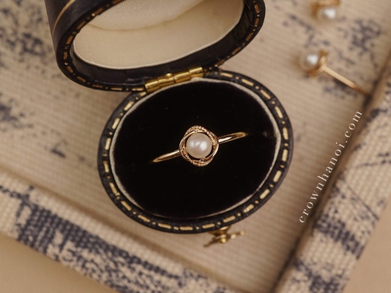 BUTTERCUP RING