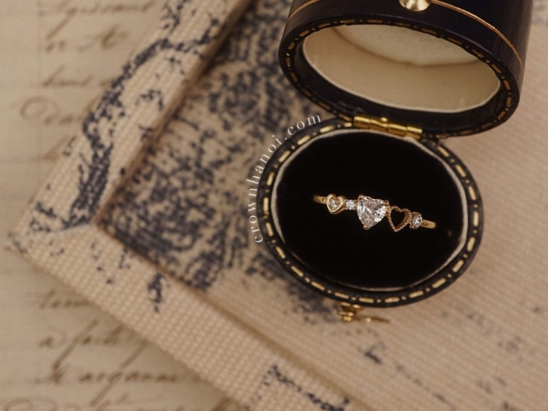 EROS LOVE RING