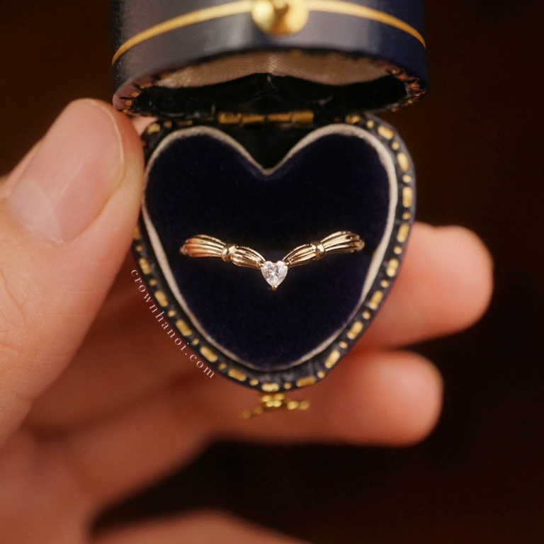 HEART - ICING ON THE CAKE RING