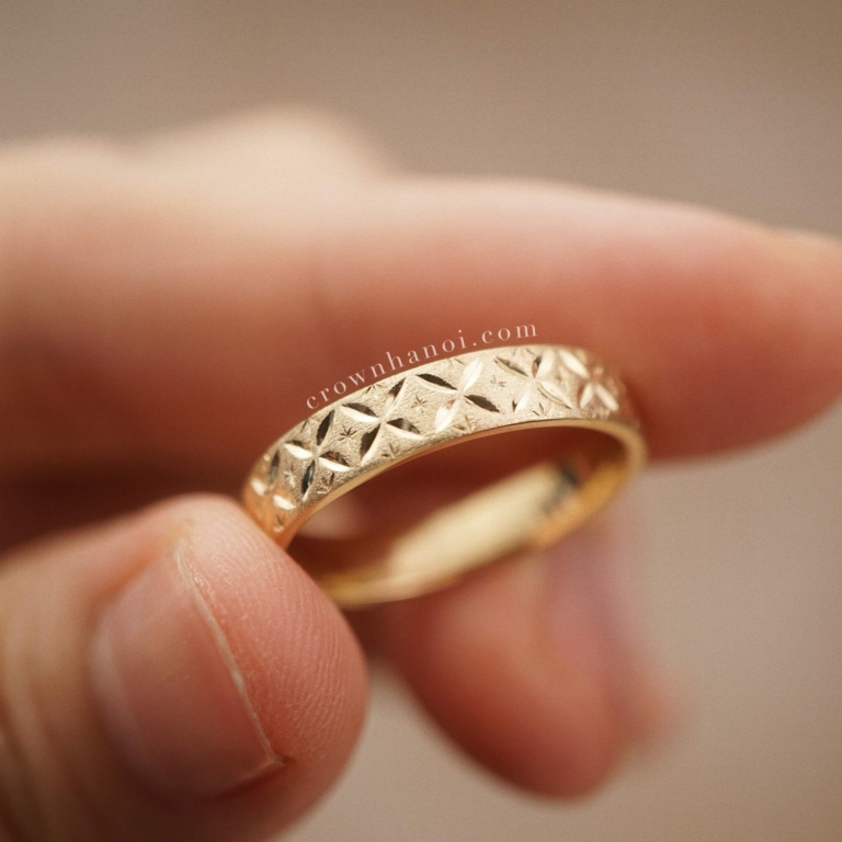 FORTUNE BAND RING