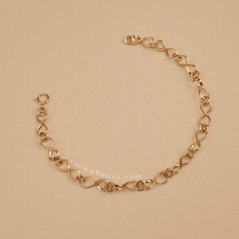 INFINITY ENDLESS BRACELET