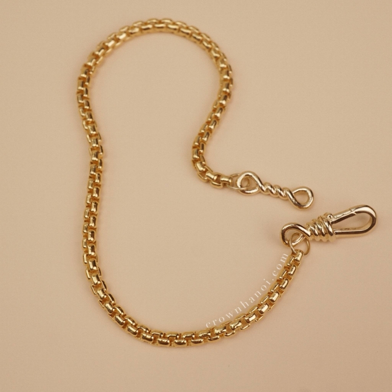TWIST LOCK - VENETIAN BOX BRACELET 2.0