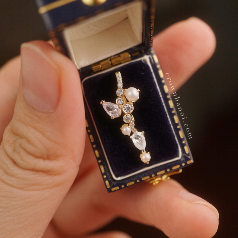 OCEAN DREAM EARRINGS