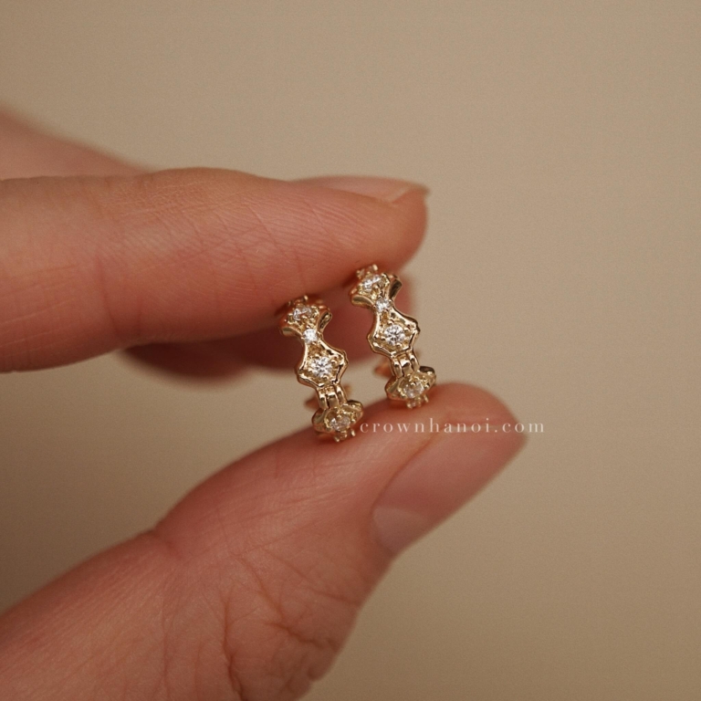 STELLAR ETERNITY EARRINGS