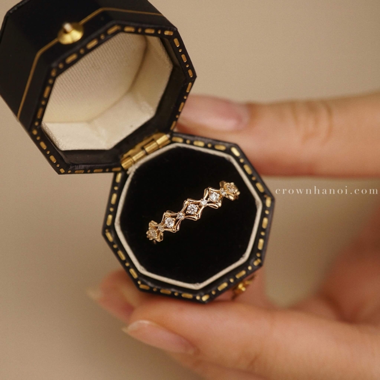 STELLAR ETERNITY RING