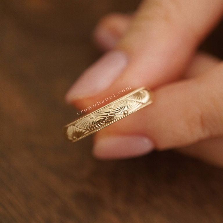 SENSU BAND RING