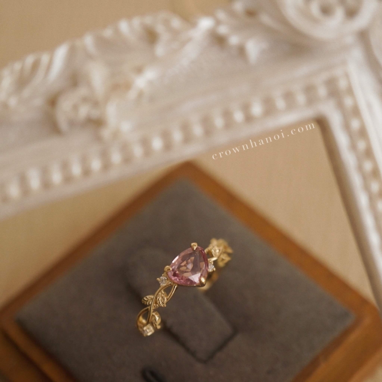 BUDS MUSE RING