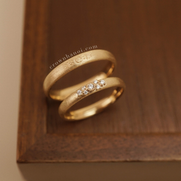 MEADOW COUPLE RING