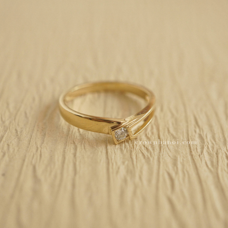 BOUND LINE RING
