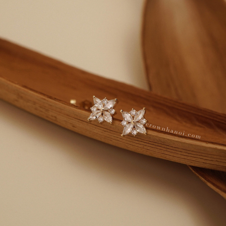 STARBLOOM EARRINGS