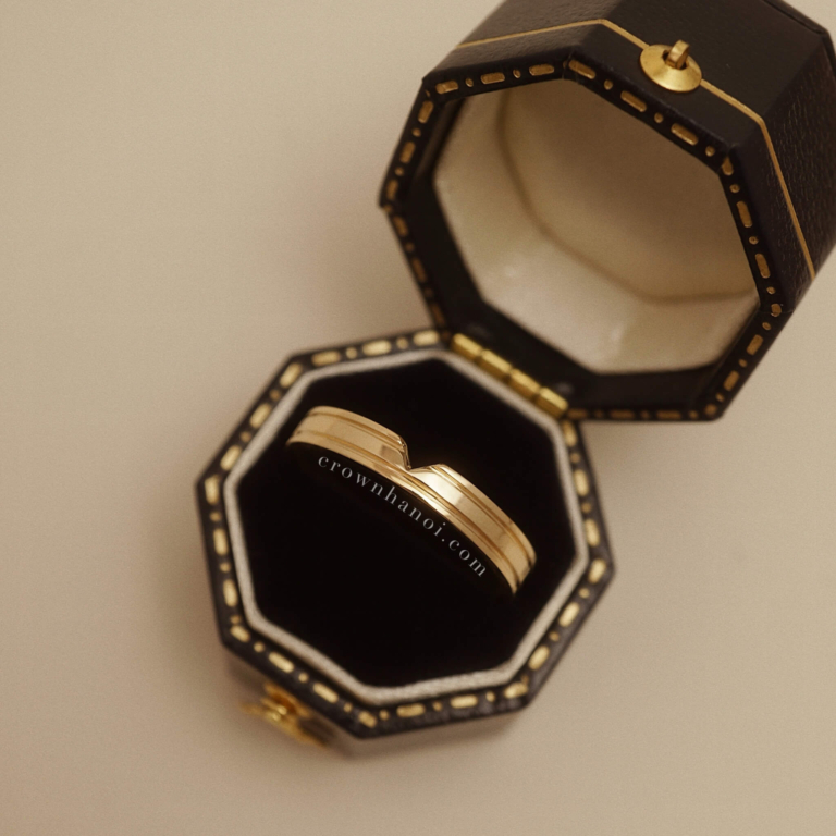 BORDER HOLD RING