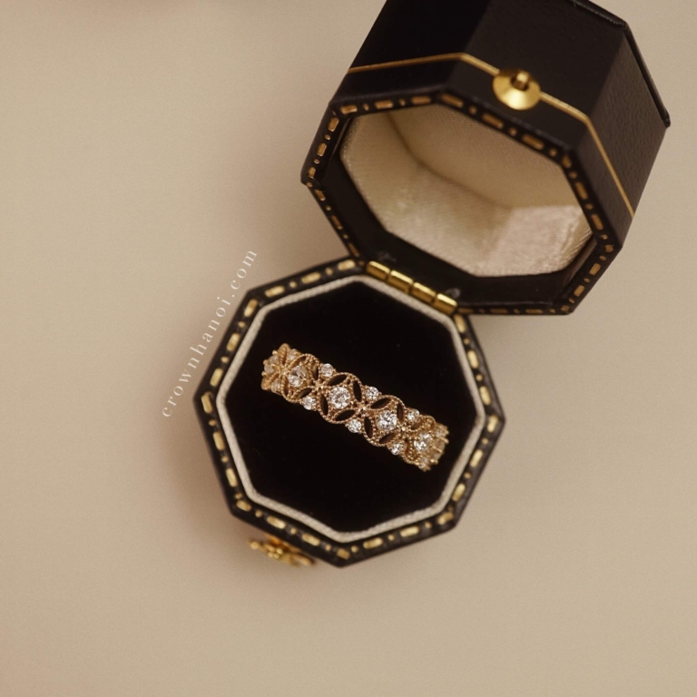 BLOOM FORTUNE RING