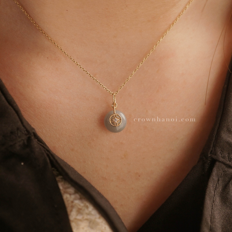 BI BLOOM NECKLACE