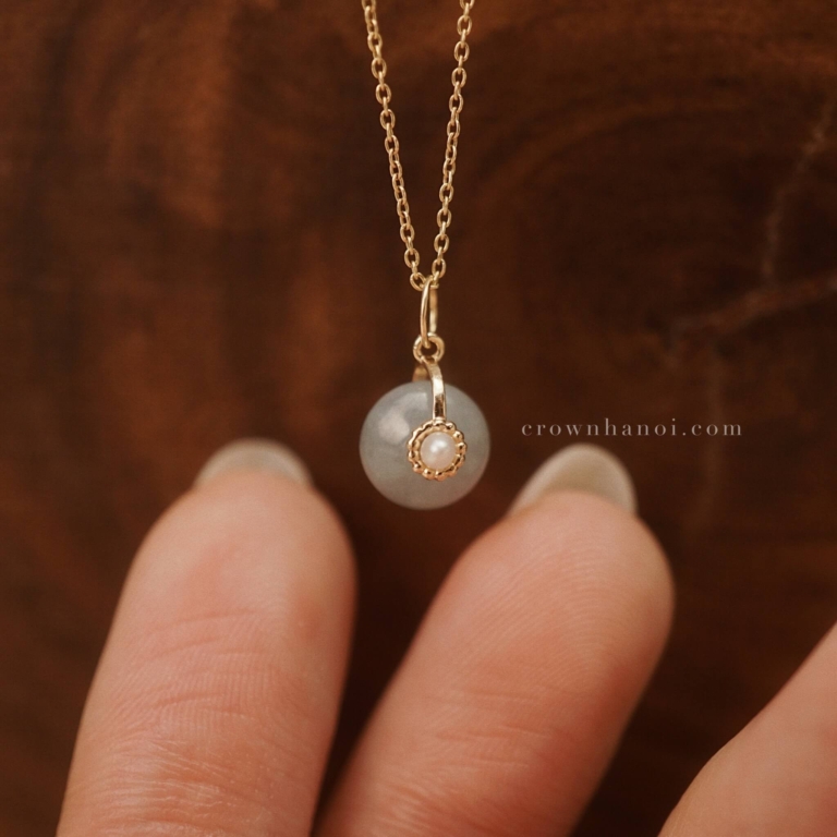 BI PEARL NECKLACE