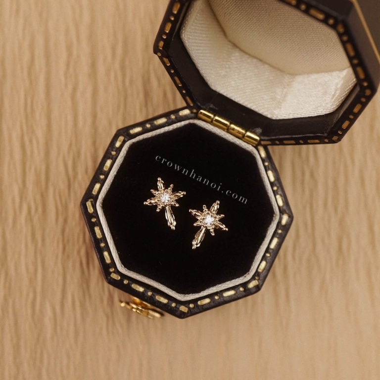 FIRST SPARK EARRINGS