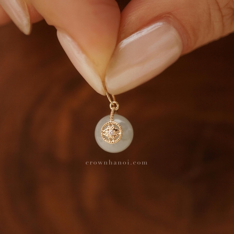 BI BLOOM PENDANT