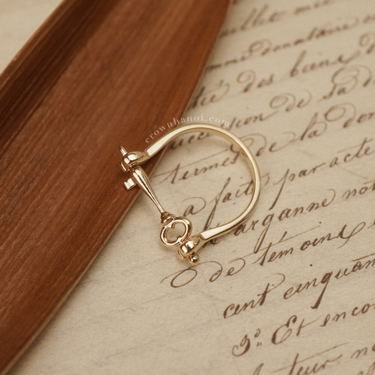 LATCH KEY RING