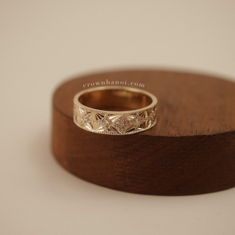 AXIS DECO RING
