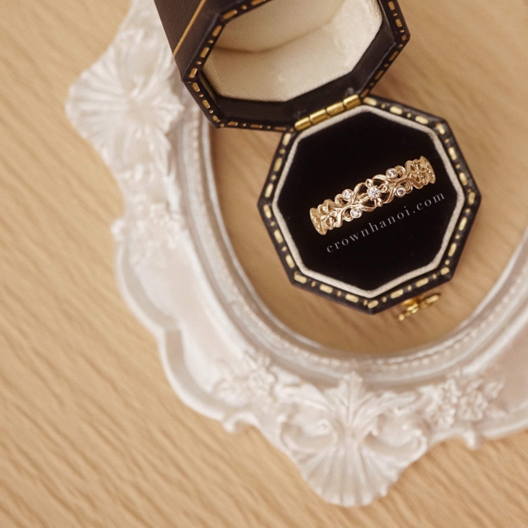 SWEET BRIAR RING
