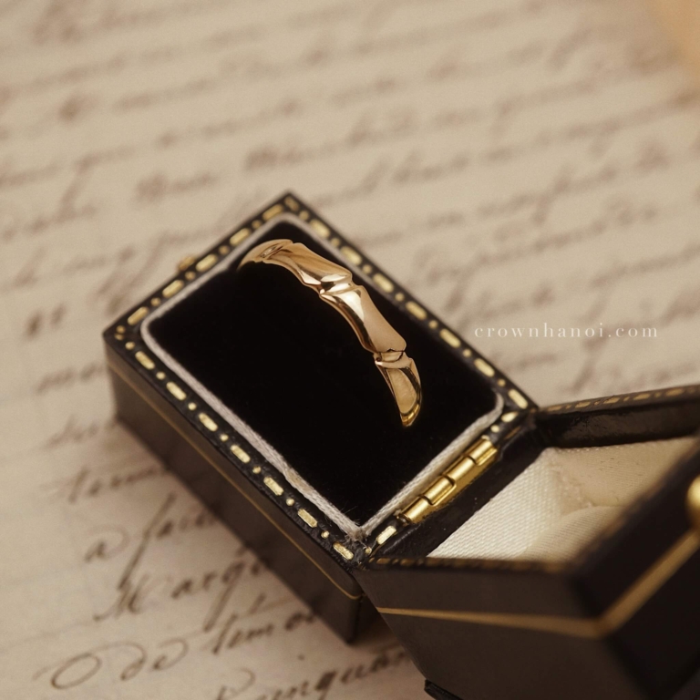 SEGMENT BAND RING