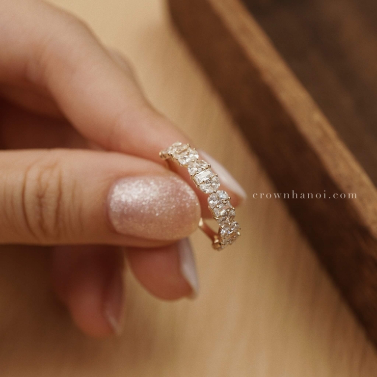 BLOOM CADENCE RING